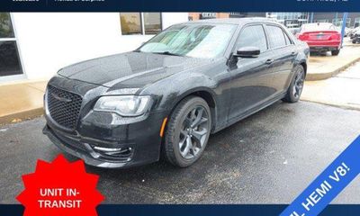 2021 Chrysler 300 300S