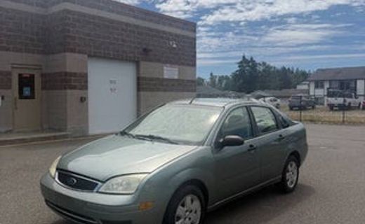 2006 Ford Focus ZX4