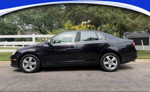 2008 Volkswagen Jetta SE