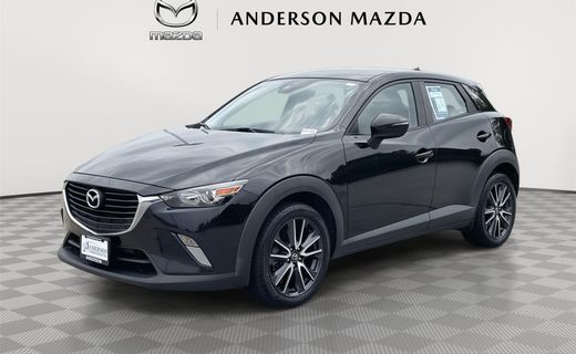 2018 Mazda CX-3 Touring