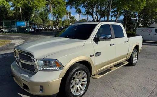 2016 Ram 1500 Longhorn