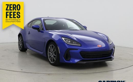 2023 Subaru BRZ