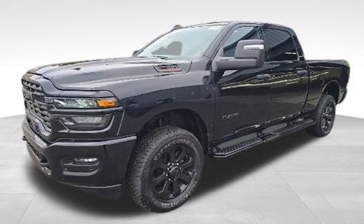 2025 Ram 2500