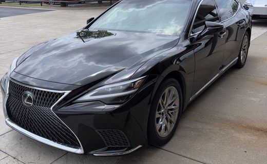 2022 Lexus LS 500 Core