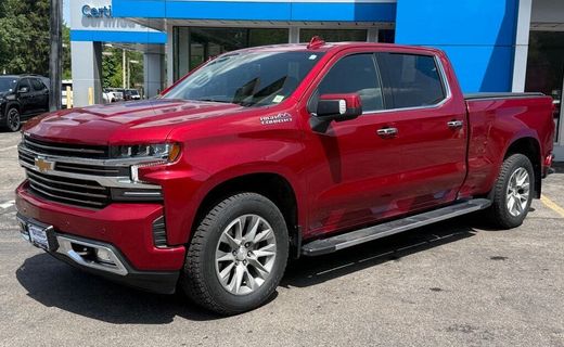 2021 Chevrolet Silverado High Country