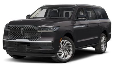 2026 Lincoln Navigator L Premier