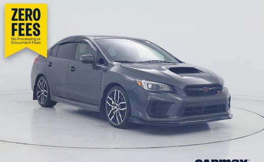 2021 Subaru WRX
