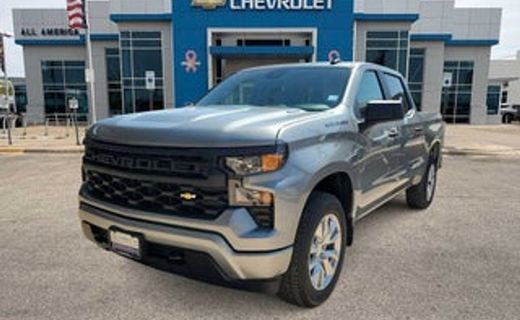 2026 Chevrolet Silverado LT
