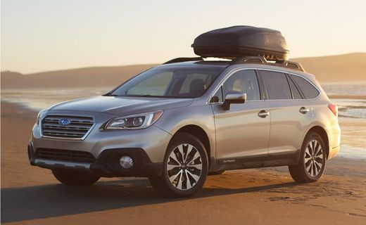 2015 Subaru Outback Limited