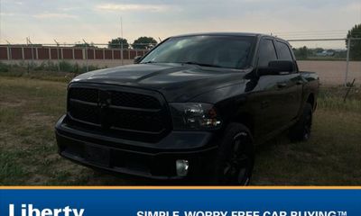 2018 Ram 1500 SLT