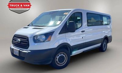 2019 Ford Transit 150 XLT LOW