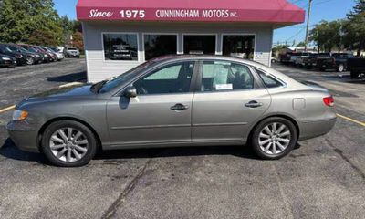 2009 Hyundai Azera TG