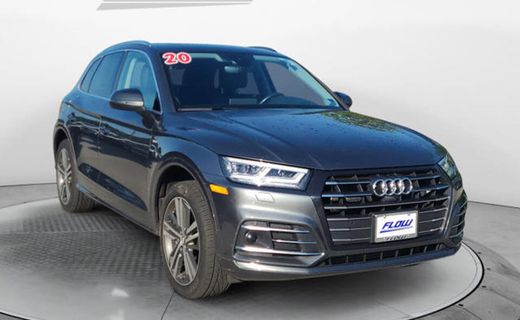 2020 Audi Q5 E Quattro Prestige