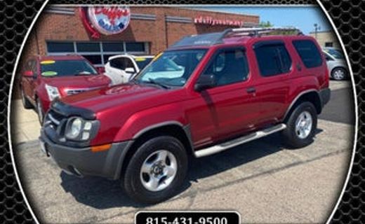 2003 Nissan Xterra XE
