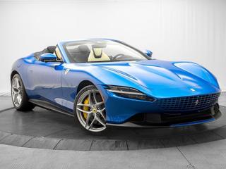 2026 Ferrari Roma Spider