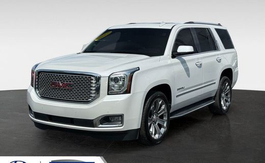 2017 GMC Yukon Denali