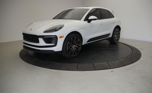 2023 Porsche Macan S