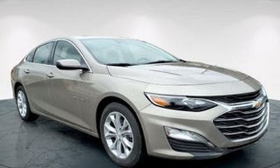 2022 Chevrolet Malibu LS
