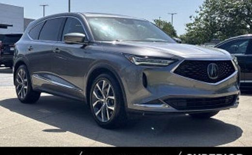 2025 Acura MDX Type S Advance