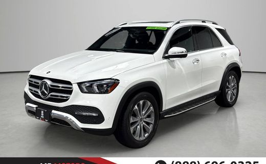 2020 Mercedes-Benz GLE-Class