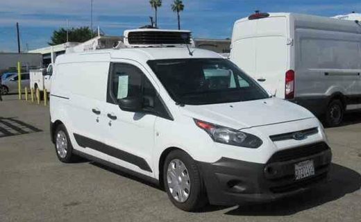 2017 Ford Transit Connect XL