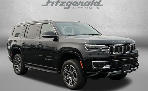2023 Jeep Wagoneer Series II