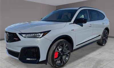 2026 Acura MDX SH Type S