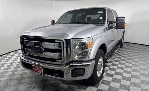 2013 Ford F-250