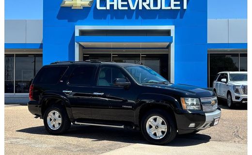 2014 Chevrolet Tahoe LT