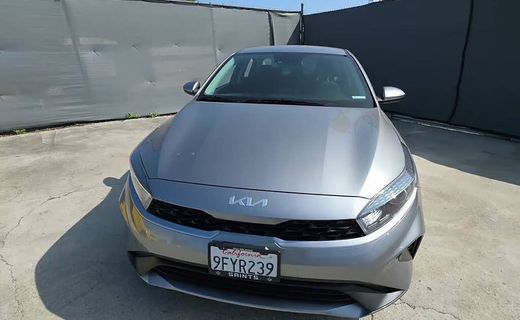 2023 Kia Forte