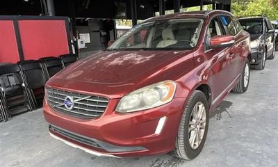 2015 Volvo XC60 Premier NON R