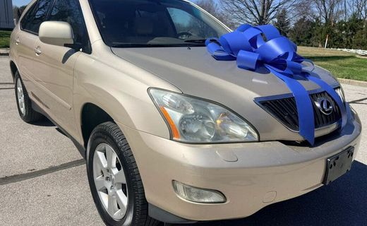 2004 Lexus RX 330