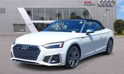 2024 Audi S5 Quattro Premium Plus