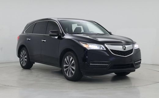 2016 Acura MDX