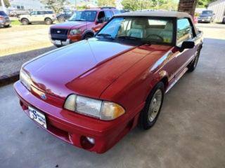 1988 Ford Mustang GT