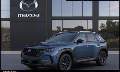 2026 Mazda CX-50 Select