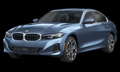 2026 BMW 330i