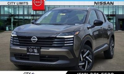 2026 Nissan Kicks MPV SV