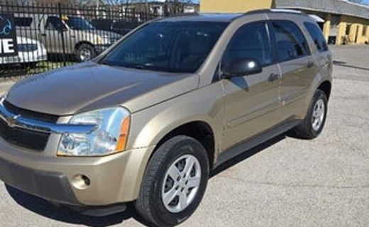 2006 Chevrolet Equinox LS