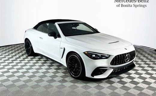 2025 Mercedes-Benz CLE AMG CLE53 4MATIC