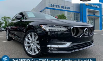 2018 Volvo S90 Inscription