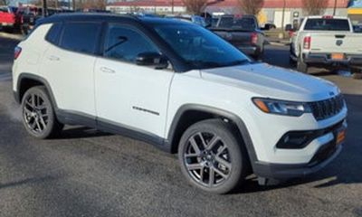 2026 Jeep Compass Trailhawk