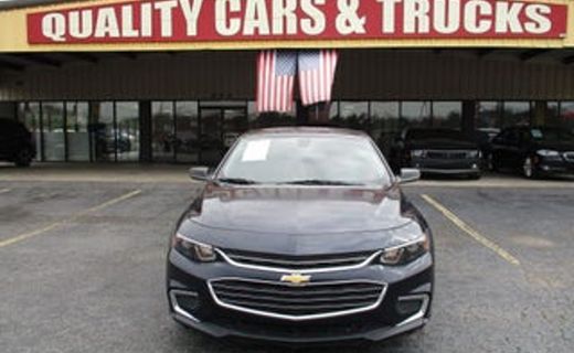 2017 Chevrolet Malibu LS