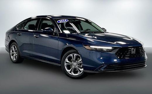 2024 Honda Accord EX W OUT