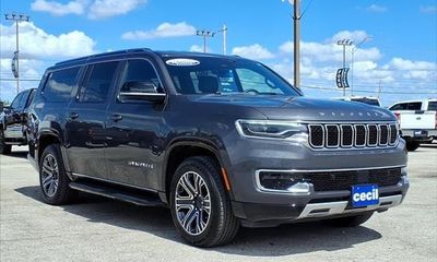 2024 Jeep Wagoneer L Series II