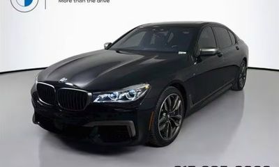 2018 BMW M760I xDrive