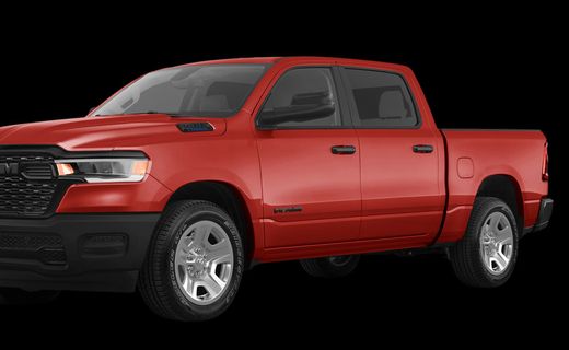 2026 Ram 1500 Tradesman