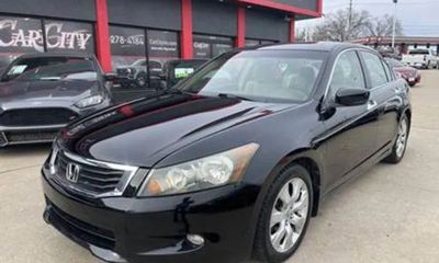 2008 Honda Accord EX