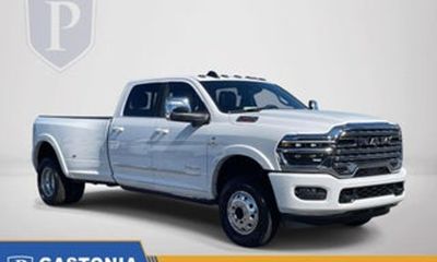 2026 Ram 3500 Big Horn