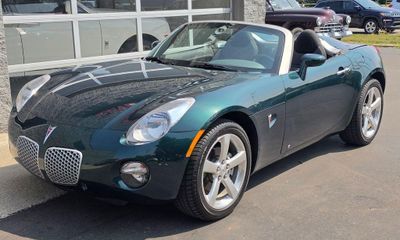 2006 Pontiac Solstice